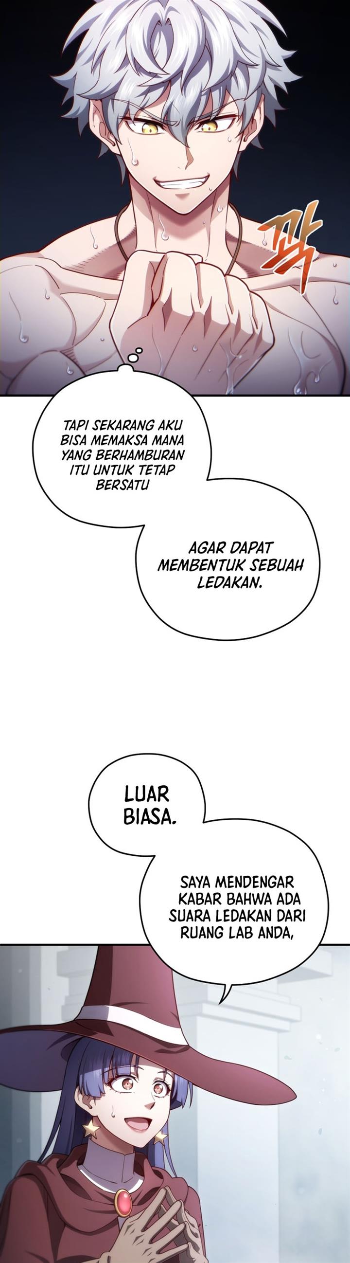 Damn Reincarnation Chap 35 - Next Chap 36