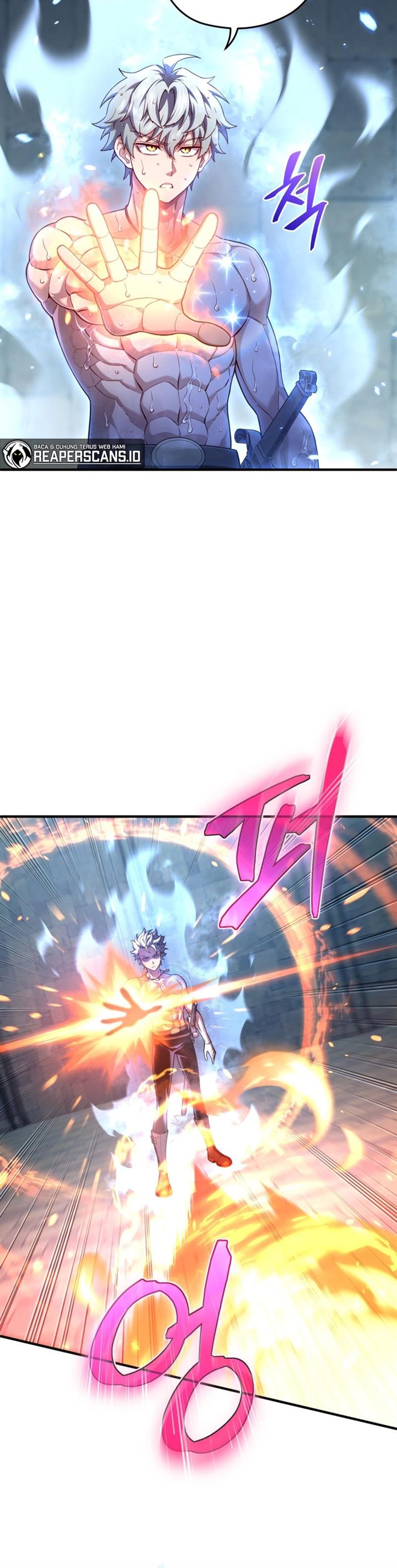 Damn Reincarnation Chap 35 - Next Chap 36