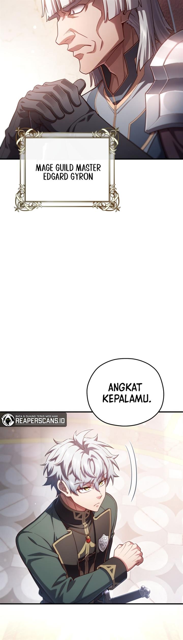 Damn Reincarnation Chap 35 - Next Chap 36