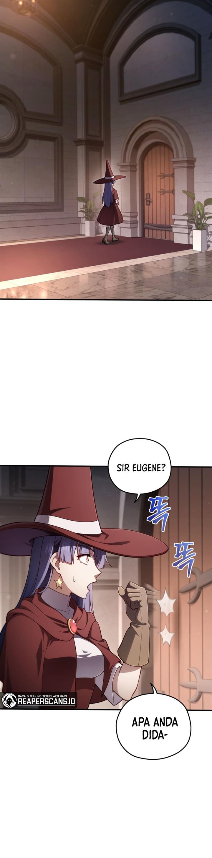 Damn Reincarnation Chap 35 - Next Chap 36