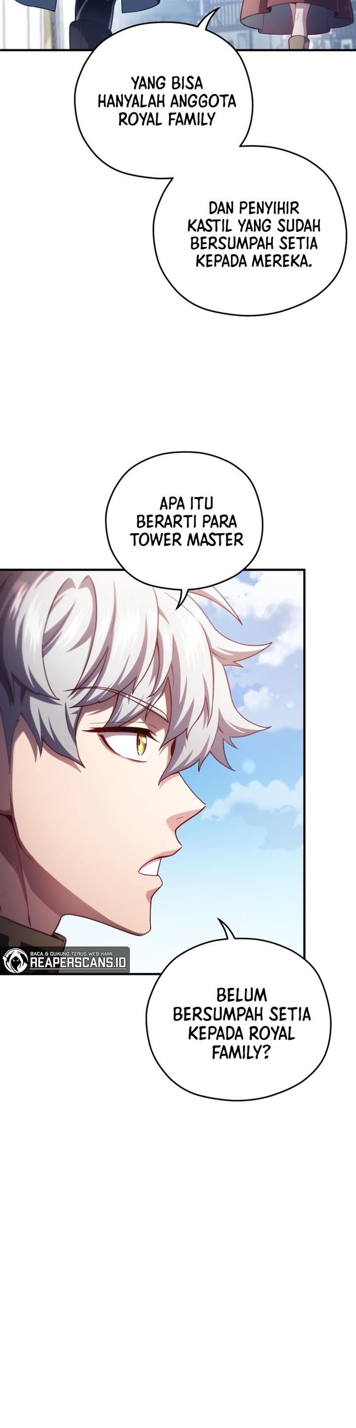 Damn Reincarnation Chap 35 - Next Chap 36