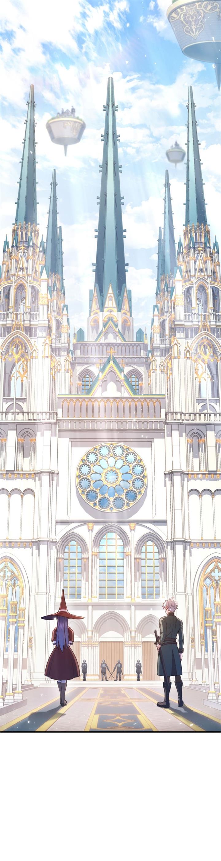 Damn Reincarnation Chap 35 - Next Chap 36