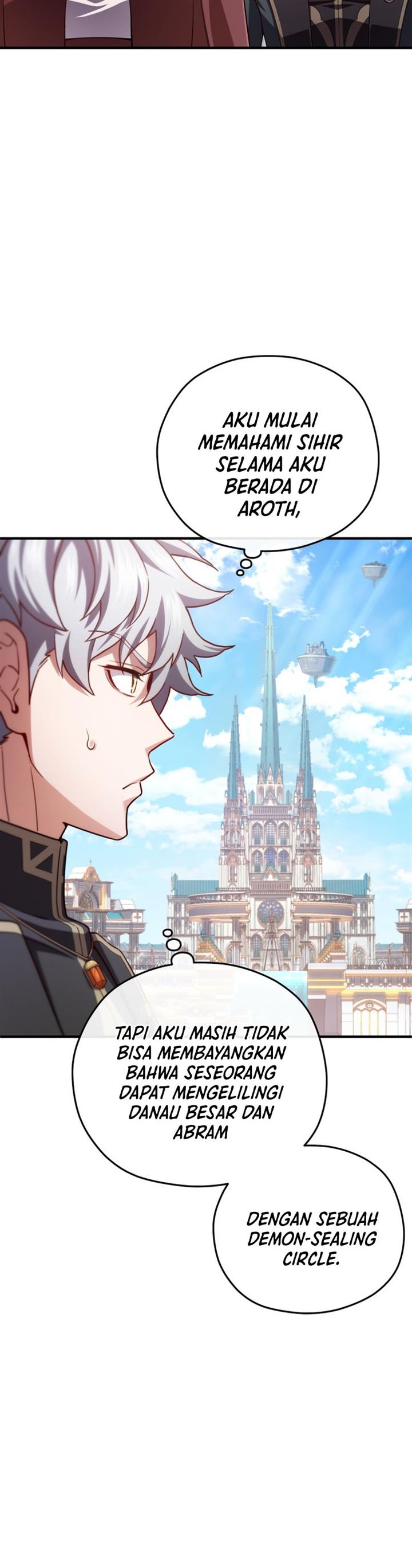 Damn Reincarnation Chap 35 - Next Chap 36