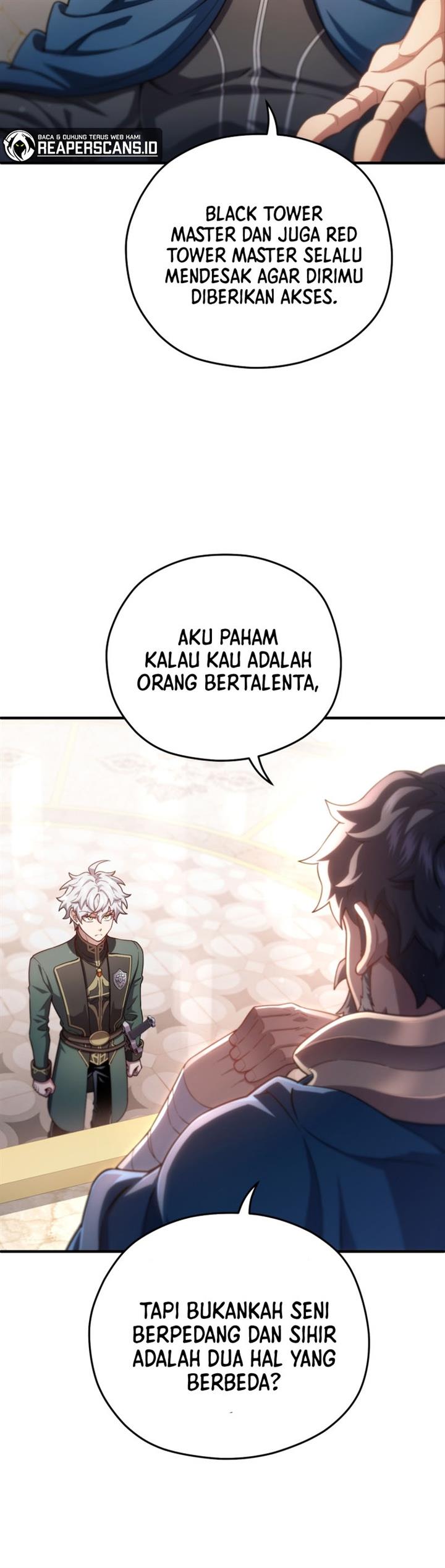 Damn Reincarnation Chap 35 - Next Chap 36