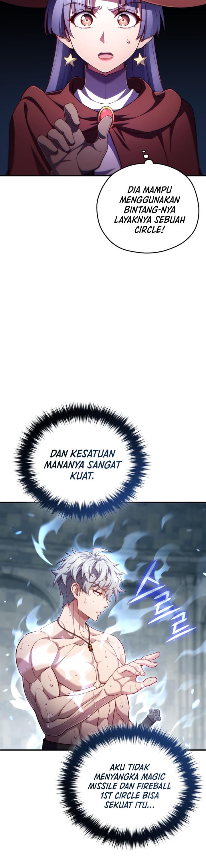 Damn Reincarnation Chap 35 - Next Chap 36