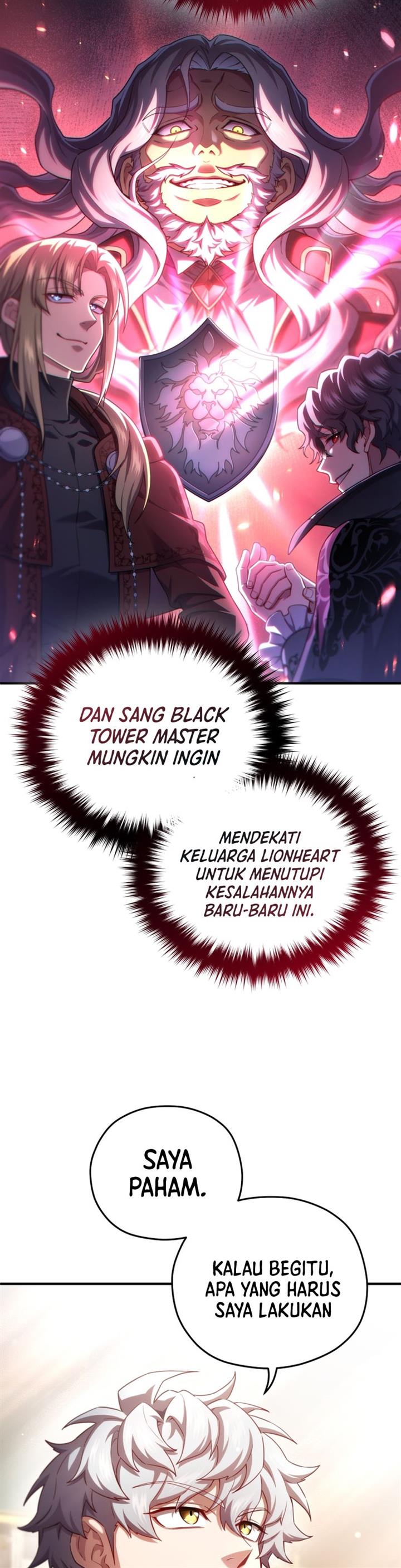 Damn Reincarnation Chap 35 - Next Chap 36