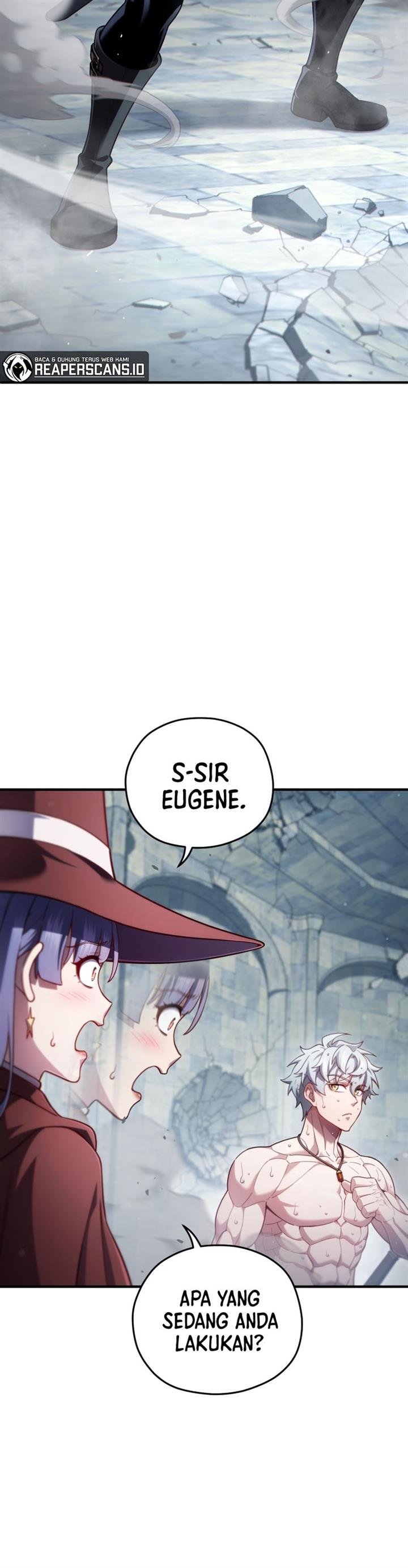 Damn Reincarnation Chap 35 - Next Chap 36