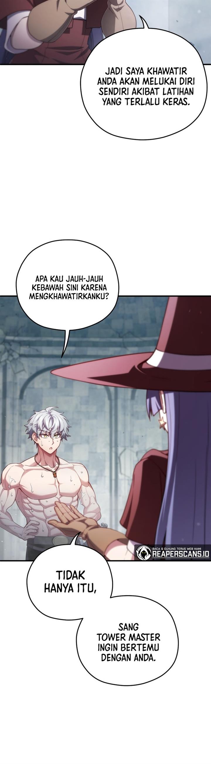 Damn Reincarnation Chap 35 - Next Chap 36