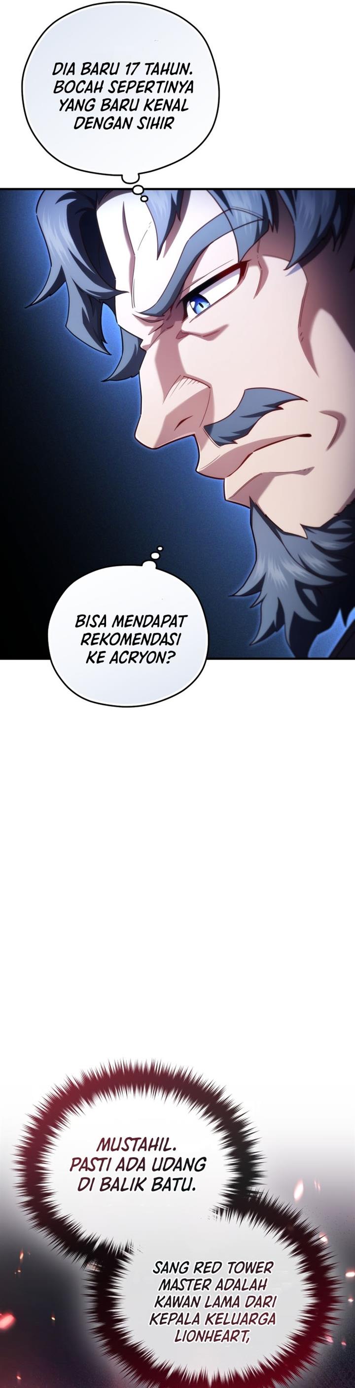 Damn Reincarnation Chap 35 - Next Chap 36