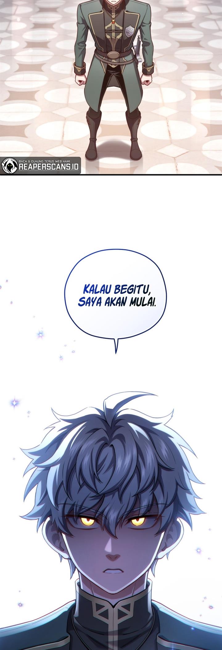 Damn Reincarnation Chap 35 - Next Chap 36