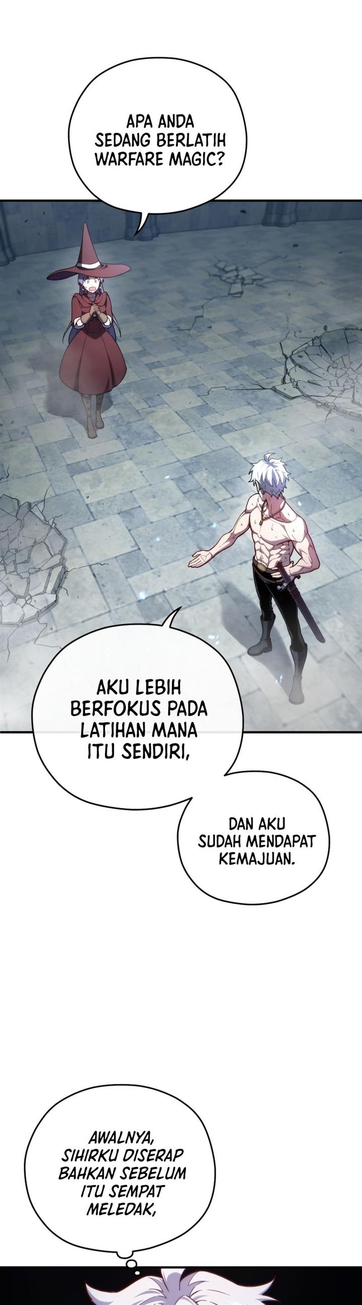 Damn Reincarnation Chap 35 - Next Chap 36