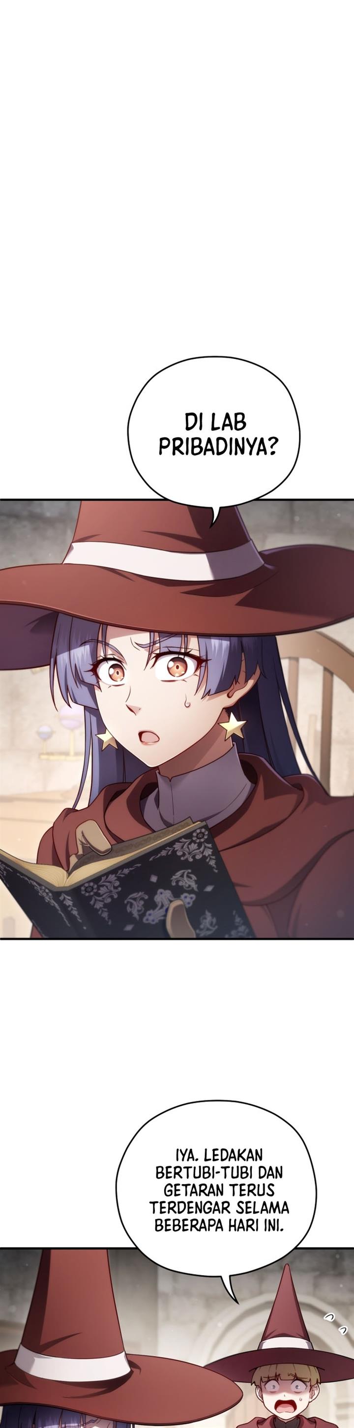 Damn Reincarnation Chap 35 - Next Chap 36