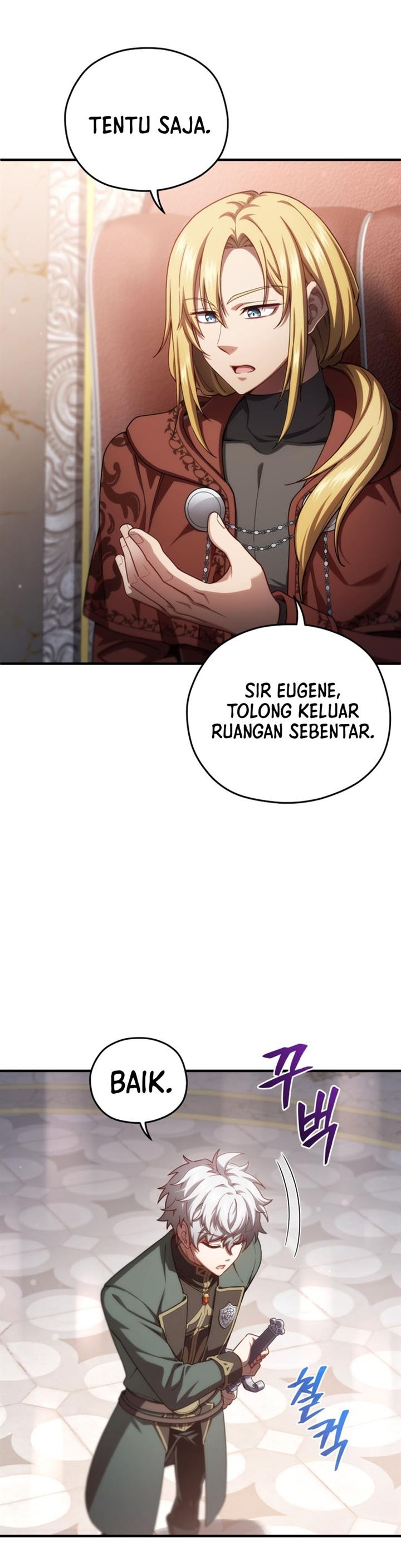 Damn Reincarnation Chap 36 - Next Chap 37