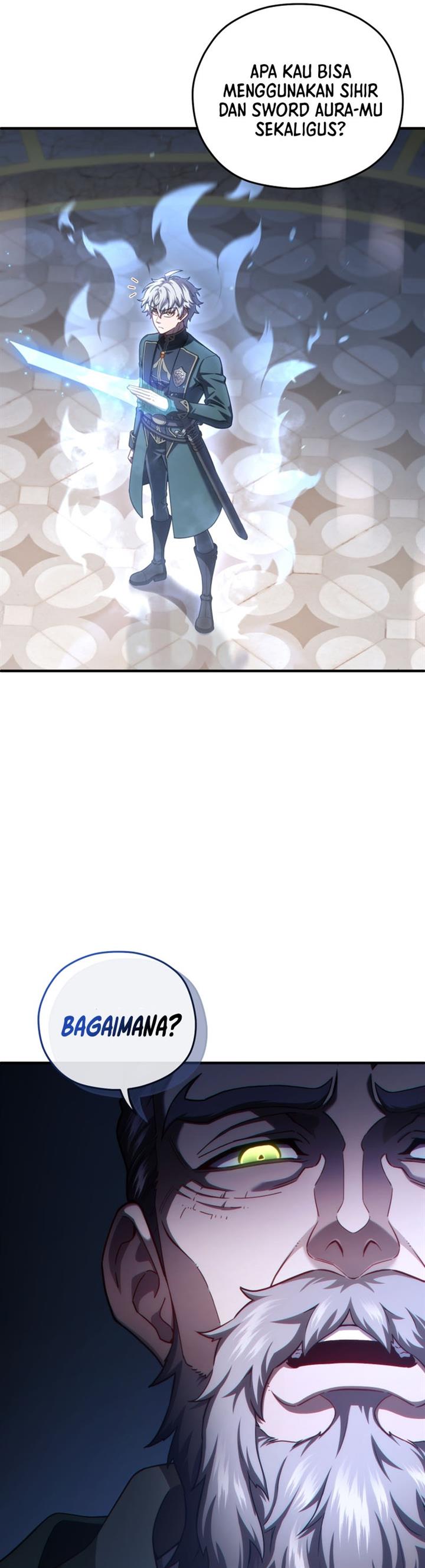 Damn Reincarnation Chap 36 - Next Chap 37