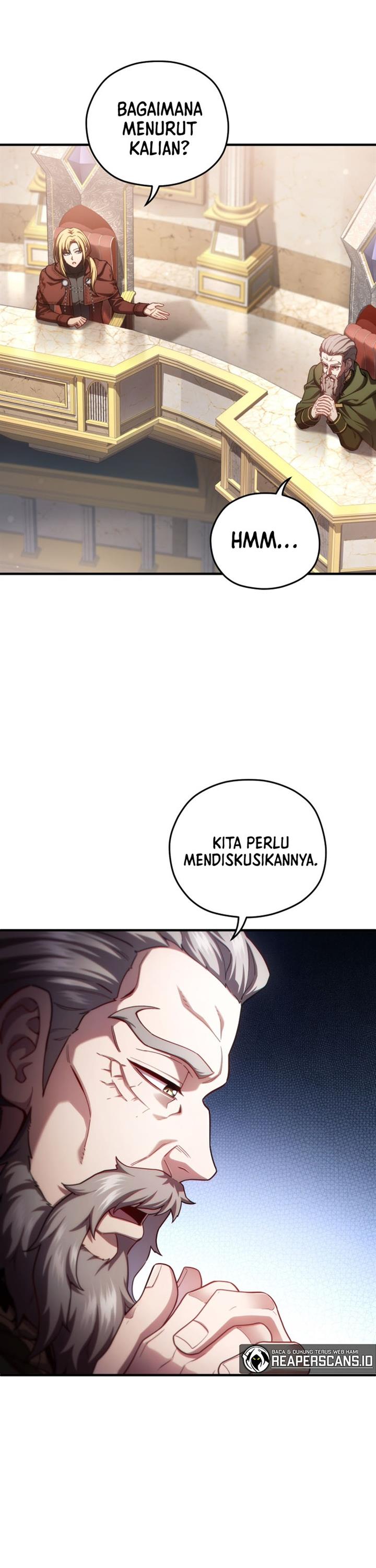 Damn Reincarnation Chap 36 - Next Chap 37