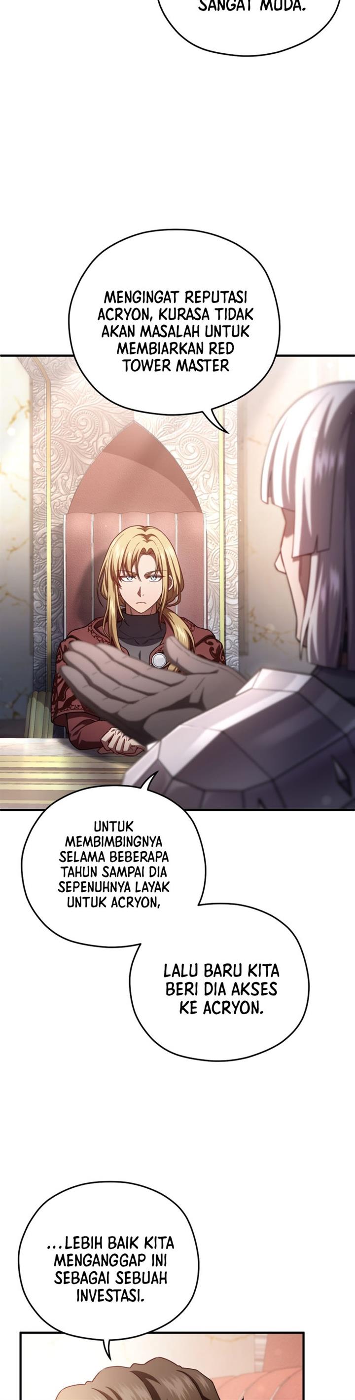 Damn Reincarnation Chap 36 - Next Chap 37