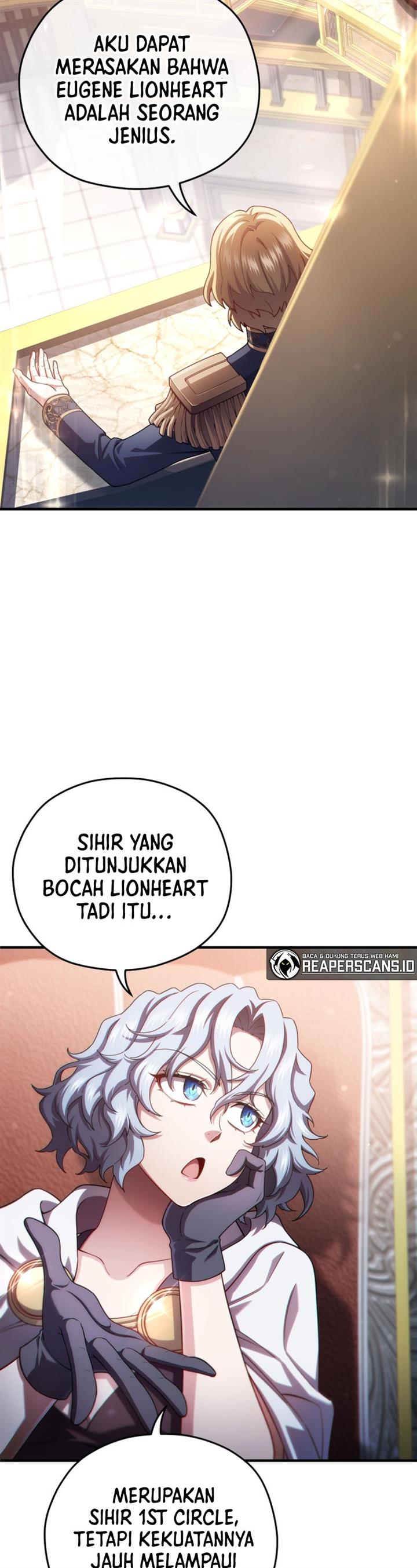 Damn Reincarnation Chap 36 - Next Chap 37