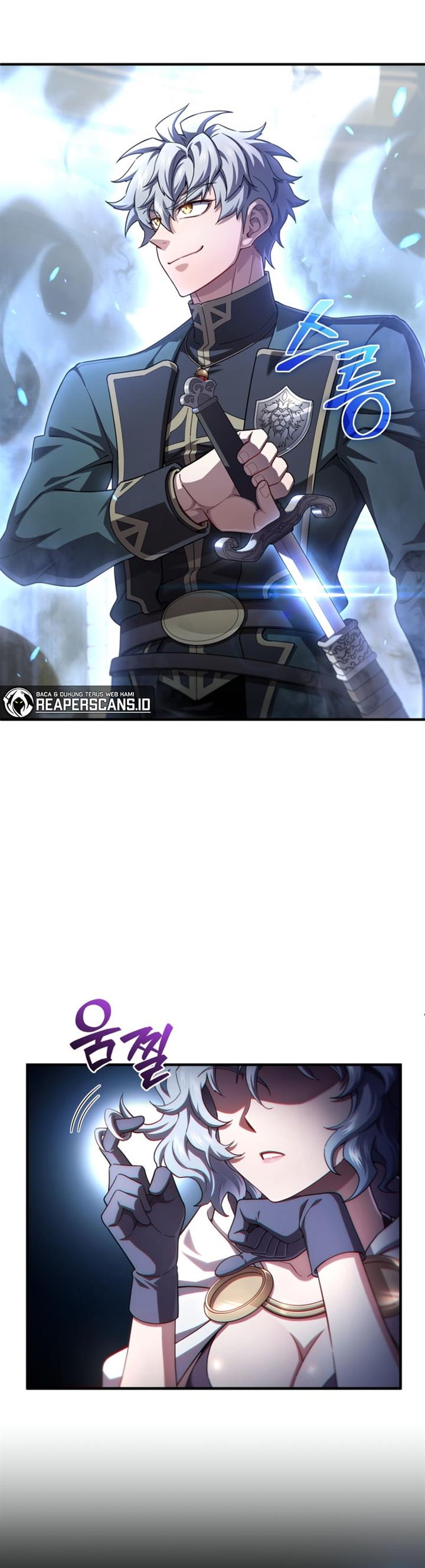 Damn Reincarnation Chap 36 - Next Chap 37