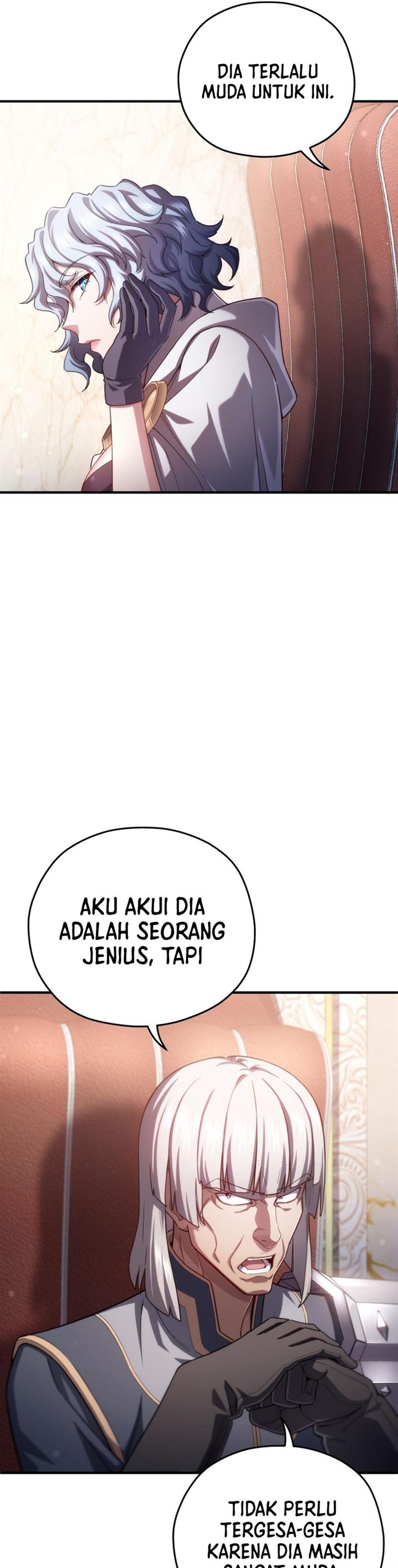 Damn Reincarnation Chap 36 - Next Chap 37