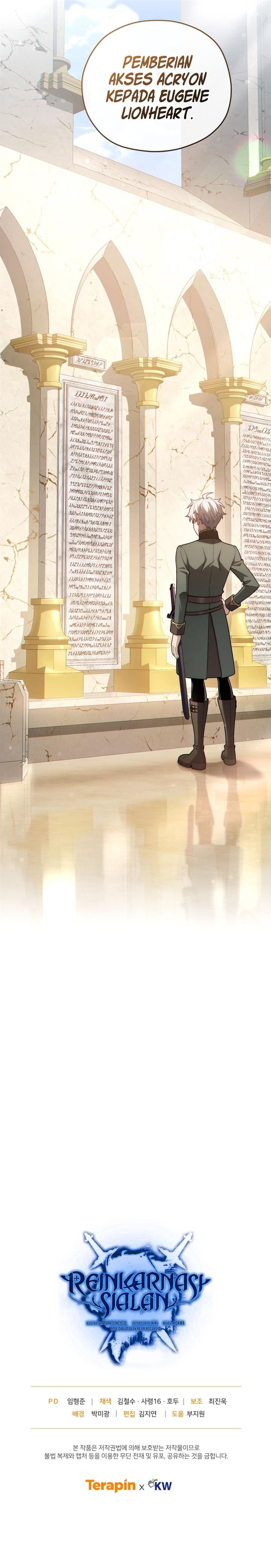 Damn Reincarnation Chap 36 - Next Chap 37