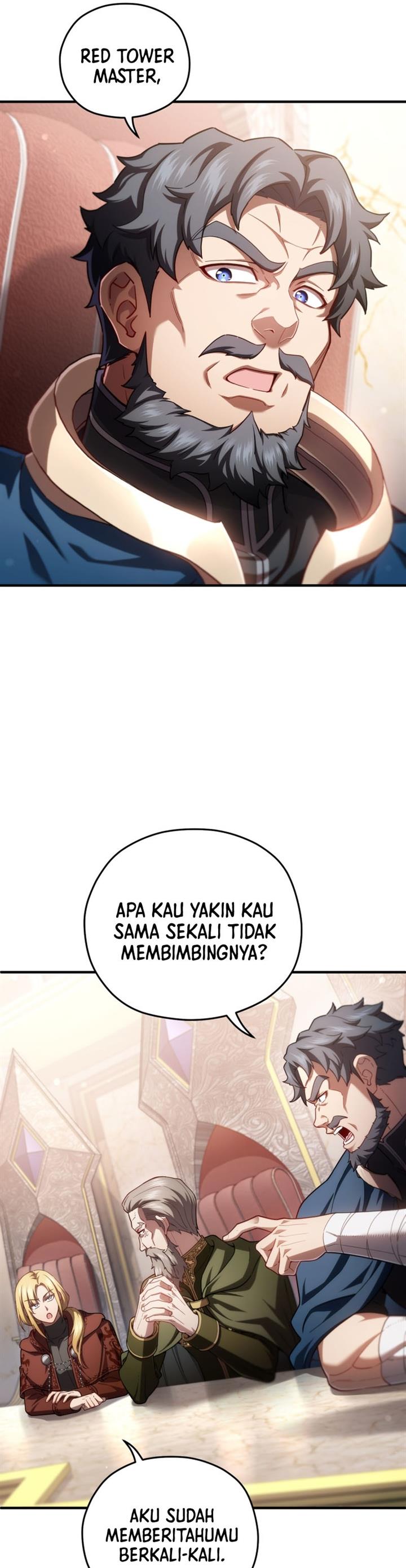 Damn Reincarnation Chap 36 - Next Chap 37