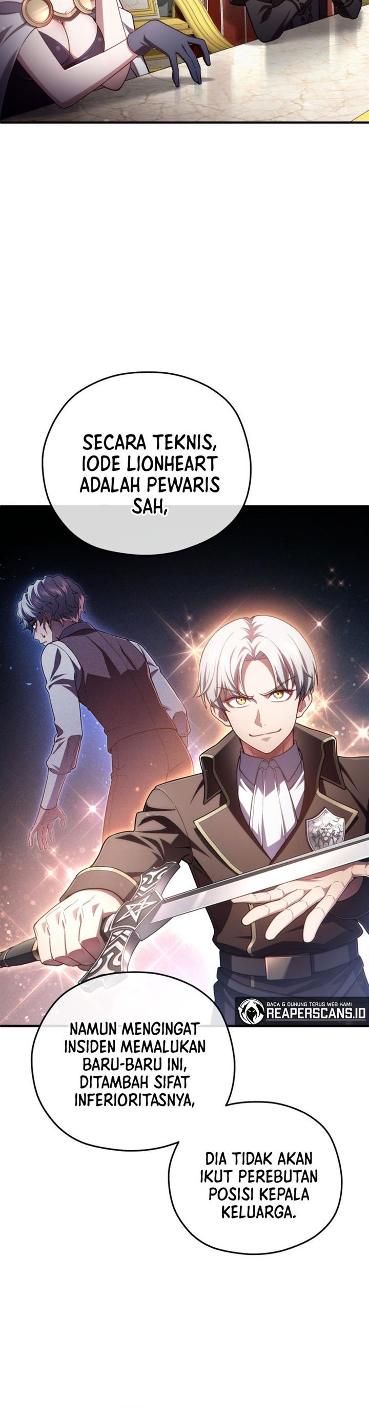 Damn Reincarnation Chap 36 - Next Chap 37