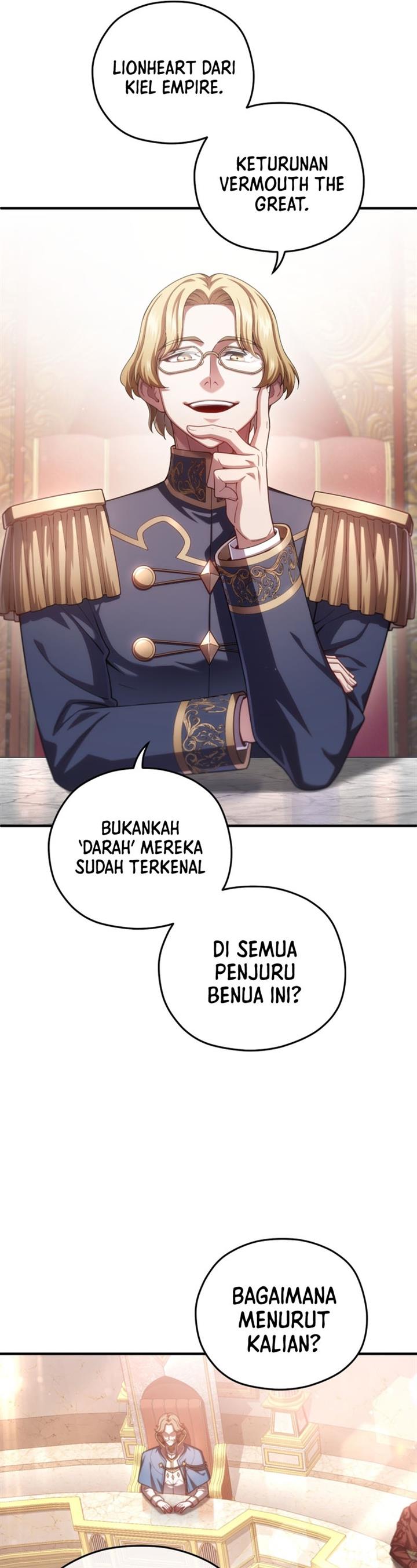 Damn Reincarnation Chap 36 - Next Chap 37