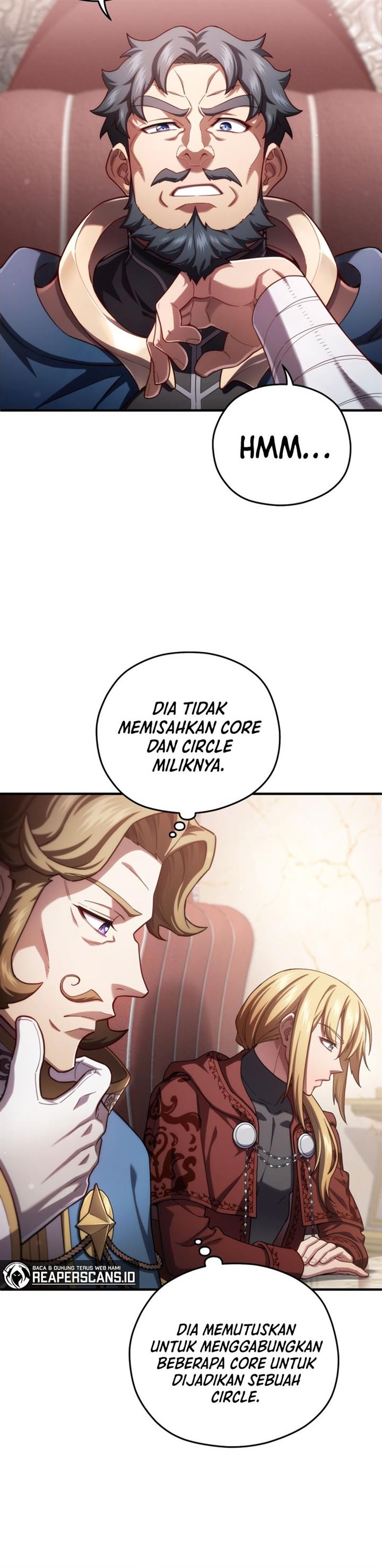 Damn Reincarnation Chap 36 - Next Chap 37