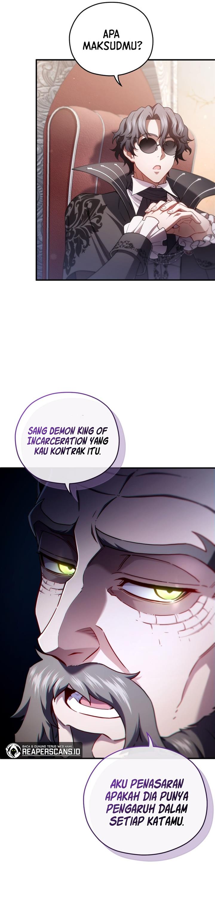 Damn Reincarnation Chap 36 - Next Chap 37