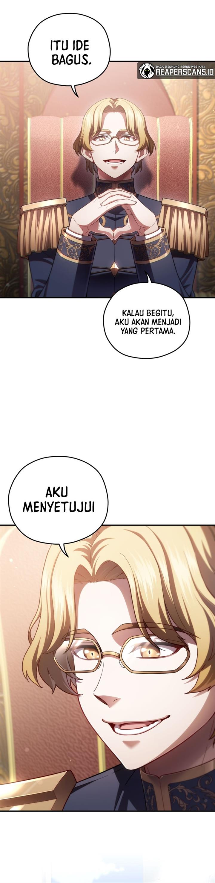 Damn Reincarnation Chap 36 - Next Chap 37