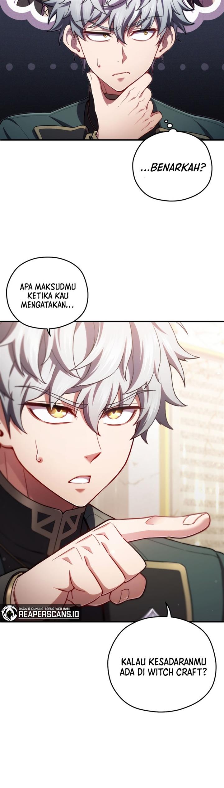 Damn Reincarnation Chap 38 - Next Chap 39