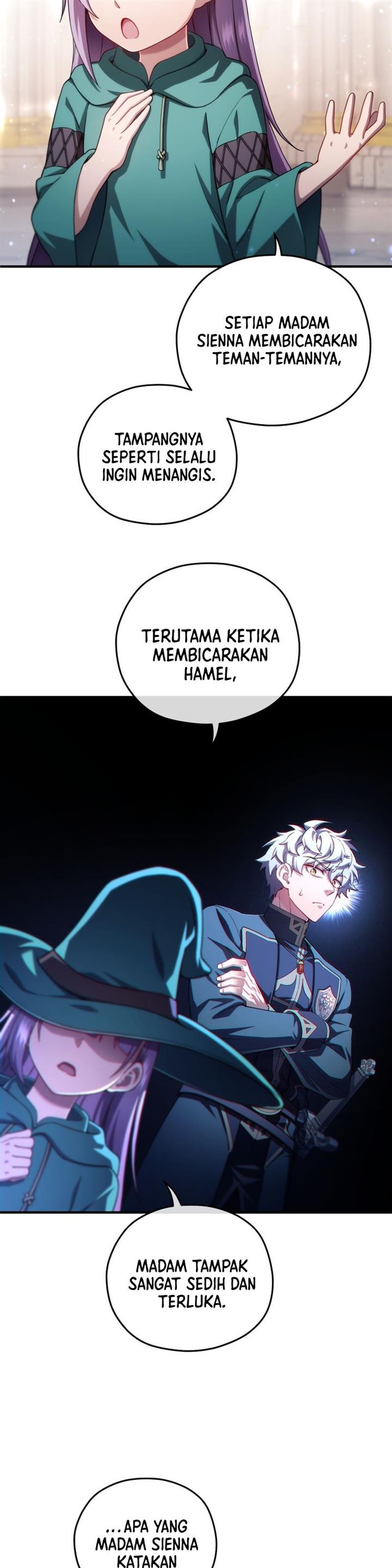 Damn Reincarnation Chap 38 - Next Chap 39