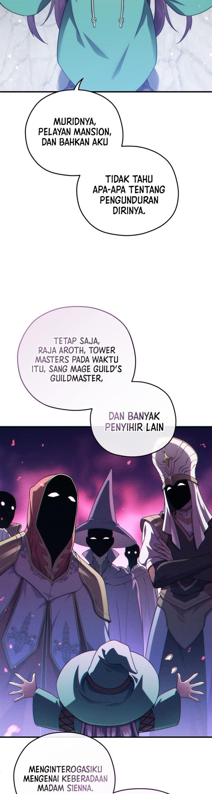Damn Reincarnation Chap 38 - Next Chap 39