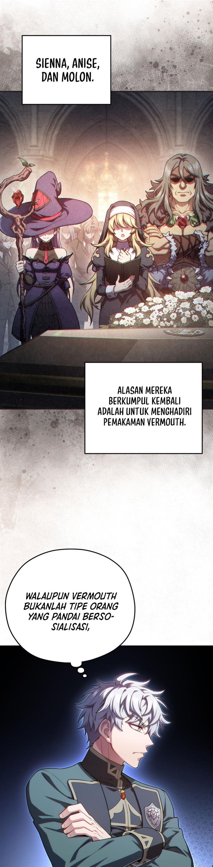 Damn Reincarnation Chap 38 - Next Chap 39