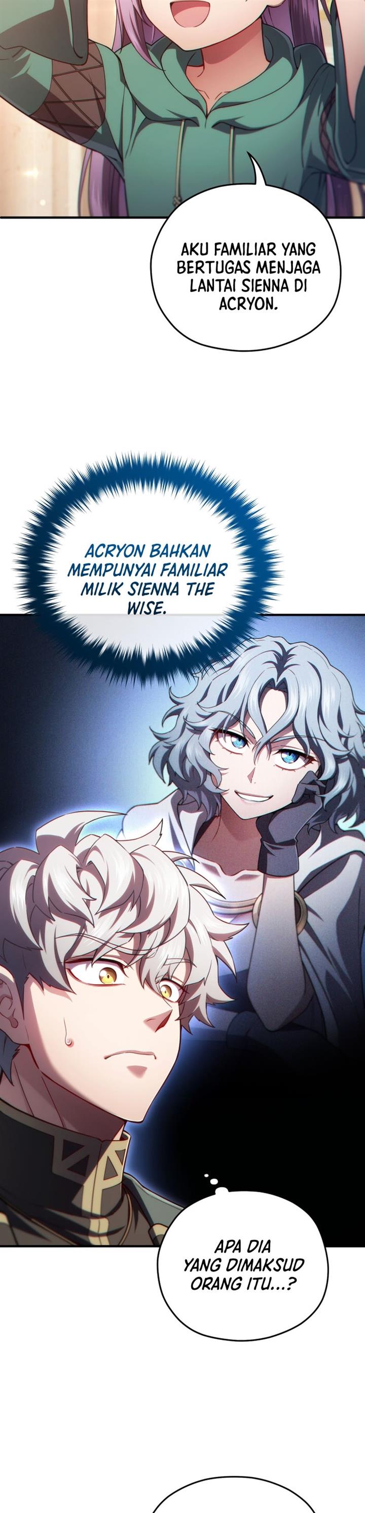 Damn Reincarnation Chap 38 - Next Chap 39