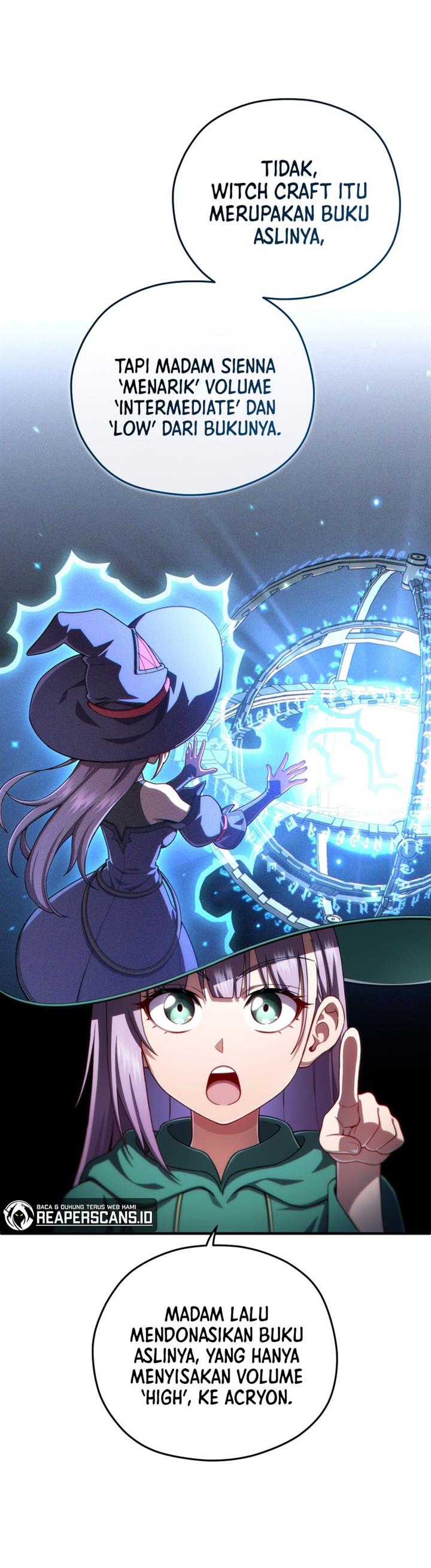 Damn Reincarnation Chap 38 - Next Chap 39