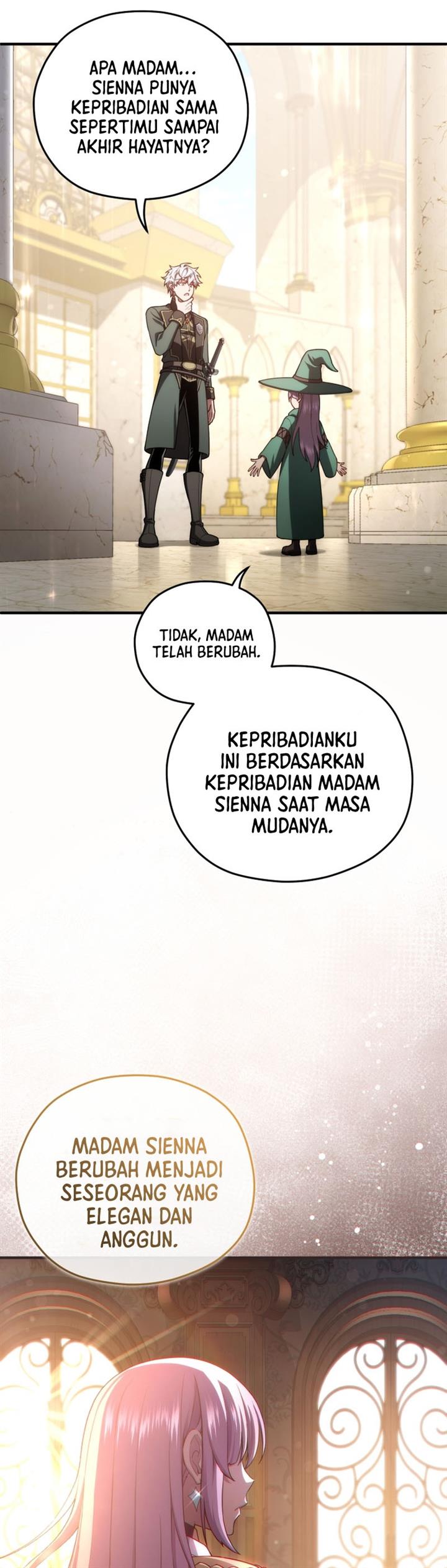Damn Reincarnation Chap 38 - Next Chap 39