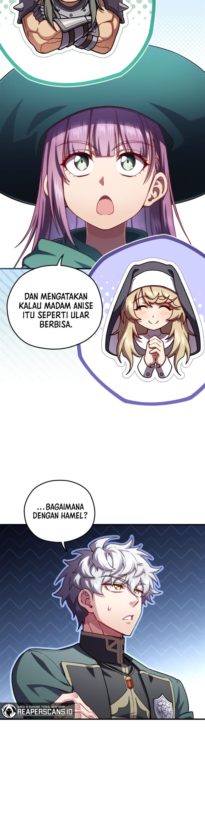 Damn Reincarnation Chap 38 - Next Chap 39