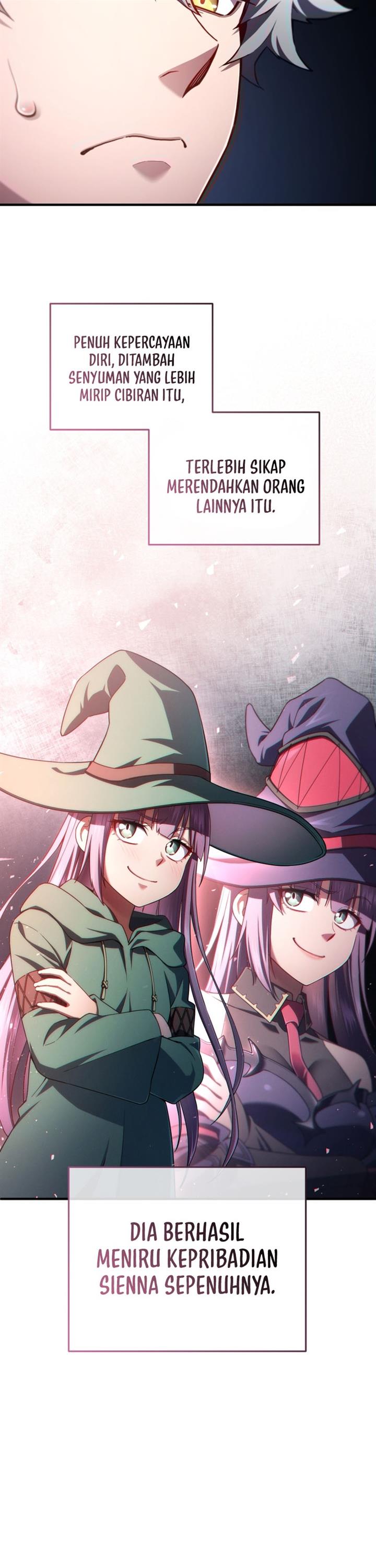 Damn Reincarnation Chap 38 - Next Chap 39