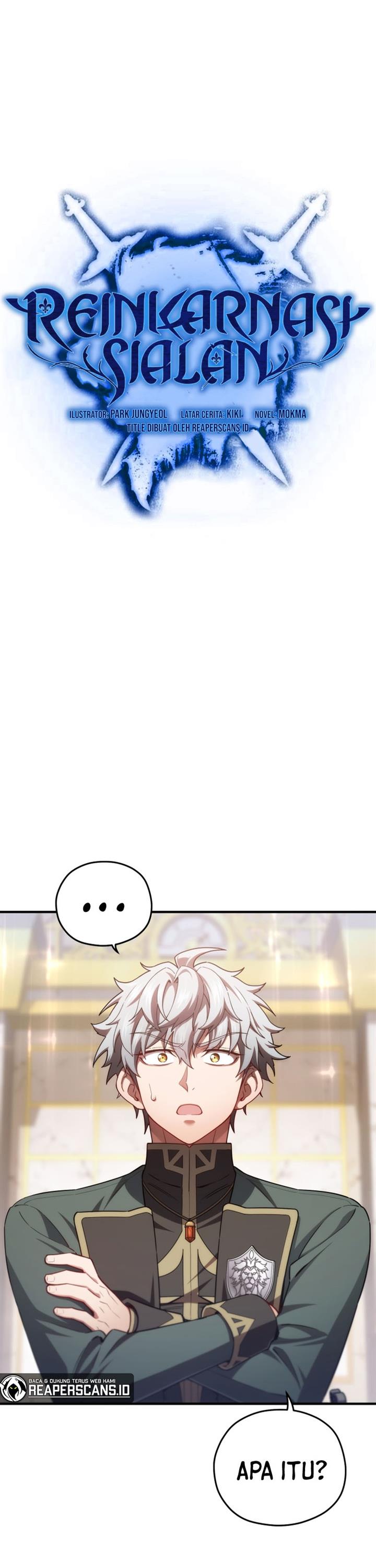 Damn Reincarnation Chap 38 - Next Chap 39