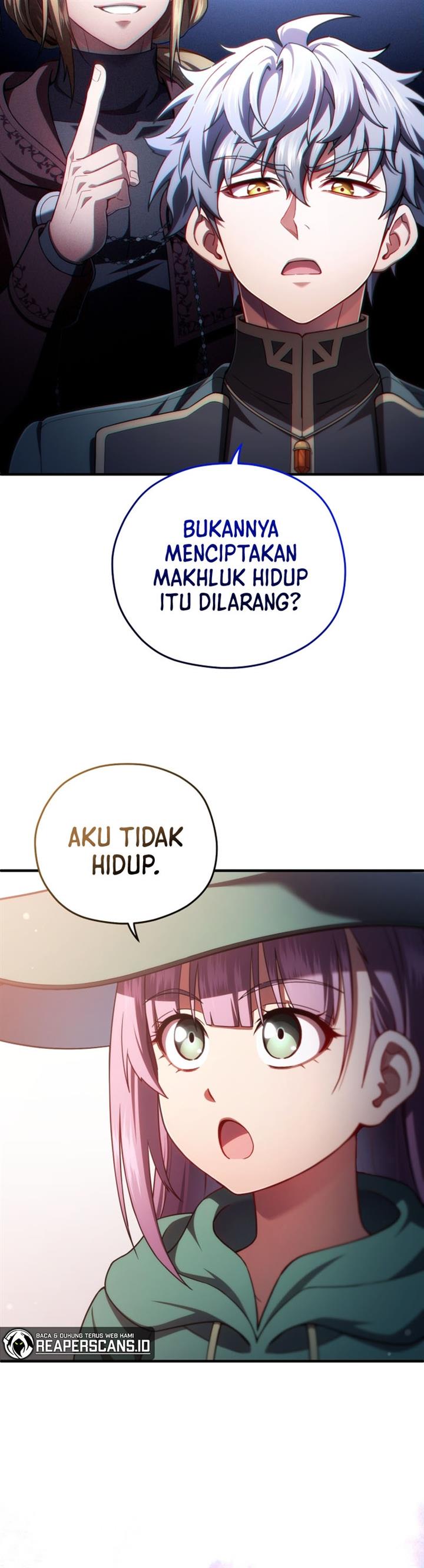 Damn Reincarnation Chap 38 - Next Chap 39