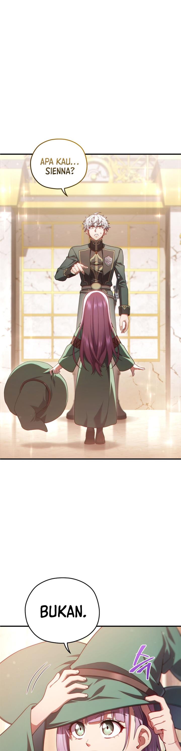 Damn Reincarnation Chap 38 - Next Chap 39