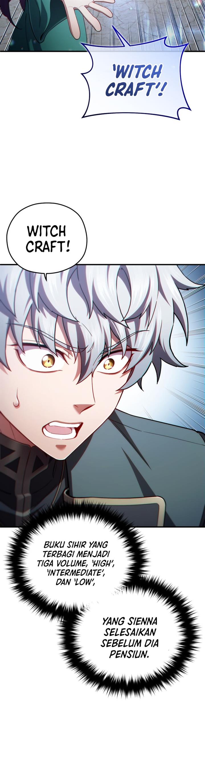 Damn Reincarnation Chap 38 - Next Chap 39