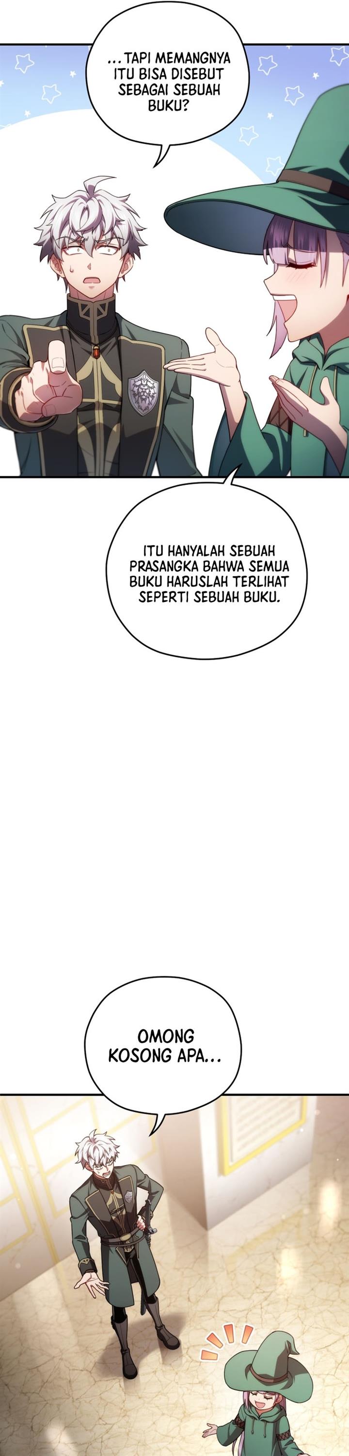 Damn Reincarnation Chap 38 - Next Chap 39