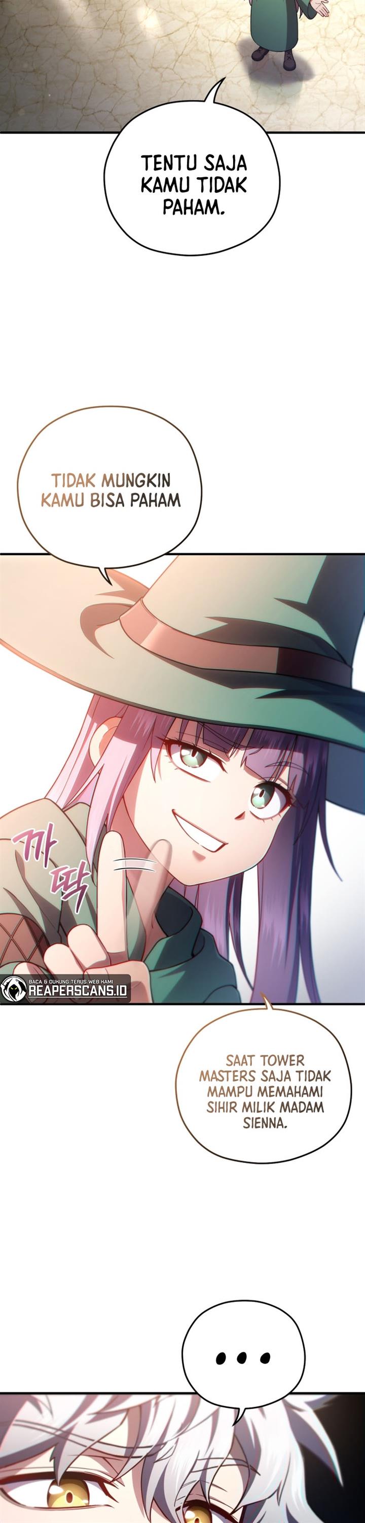 Damn Reincarnation Chap 38 - Next Chap 39