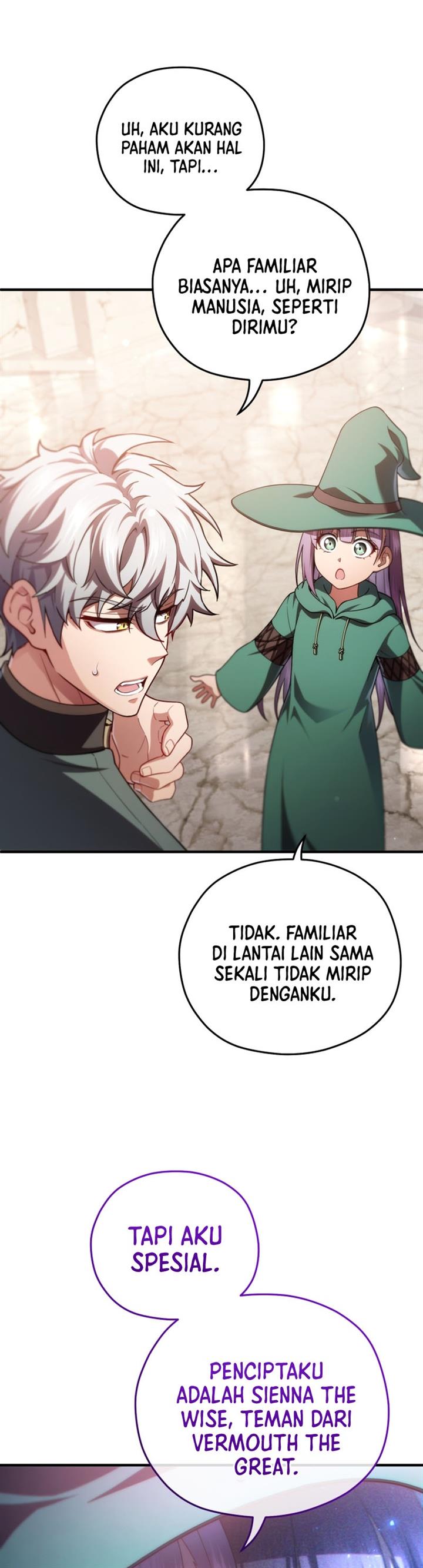 Damn Reincarnation Chap 38 - Next Chap 39