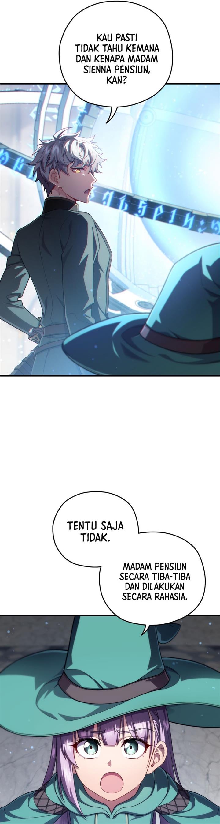 Damn Reincarnation Chap 38 - Next Chap 39