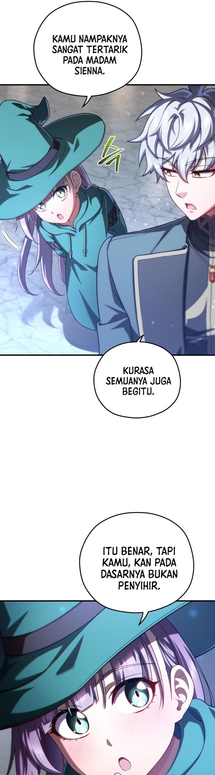 Damn Reincarnation Chap 38 - Next Chap 39