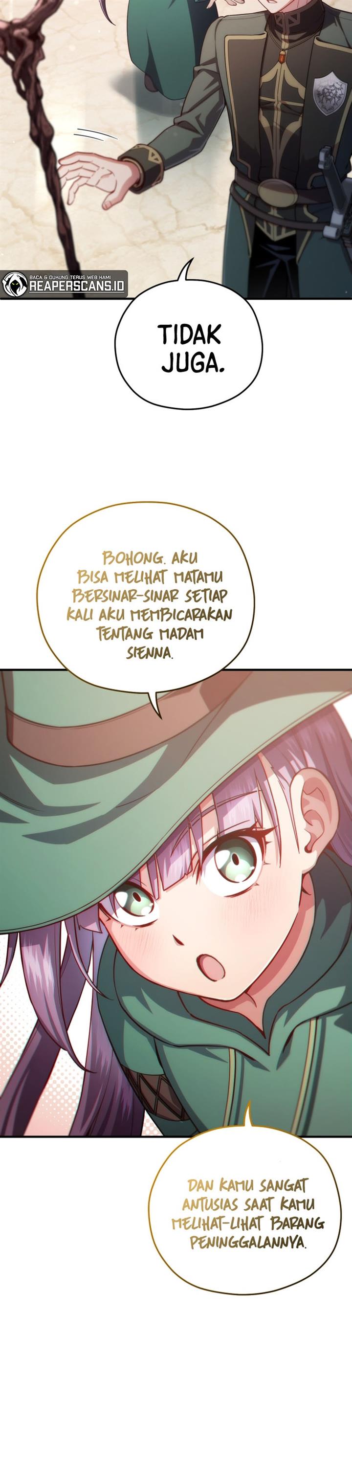 Damn Reincarnation Chap 39 - Next Chap 40