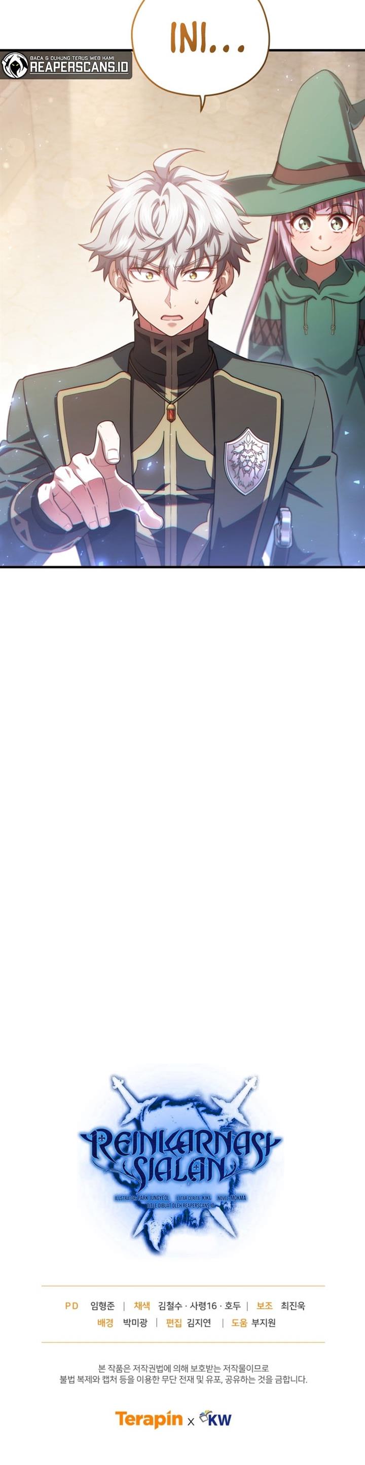 Damn Reincarnation Chap 39 - Next Chap 40